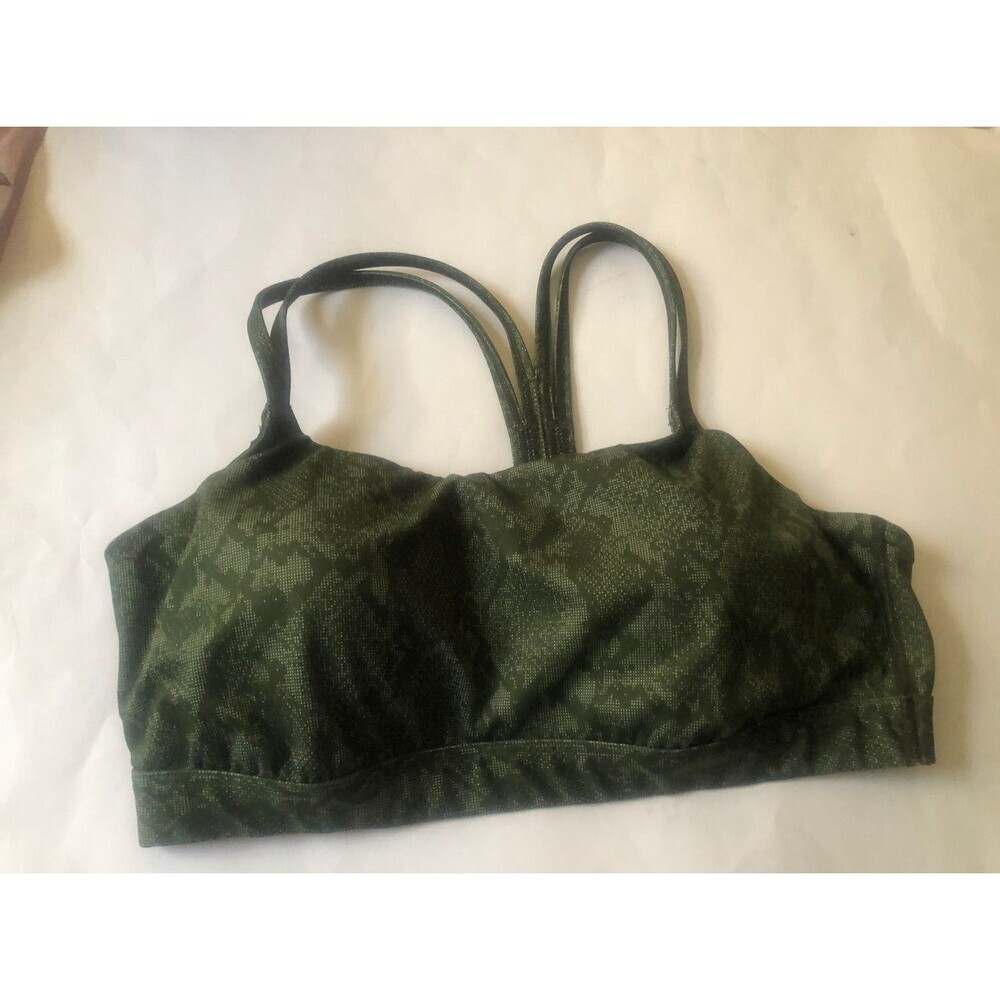 All in motion strappy racerback sportsbra